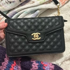 Super cute Chanel purse - got it as a gift a couple years ago - lightly used